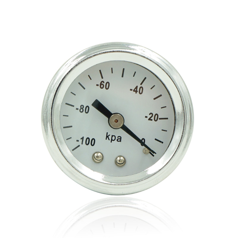 Negatibong gauge ng presyon