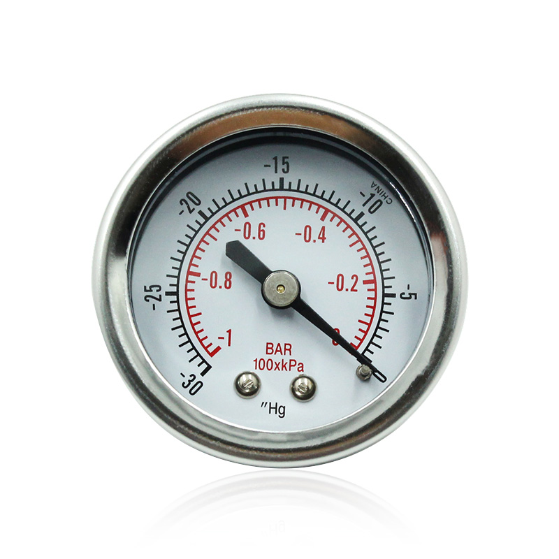 Negatibong gauge ng presyon