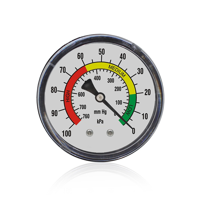 Negatibong gauge ng presyon