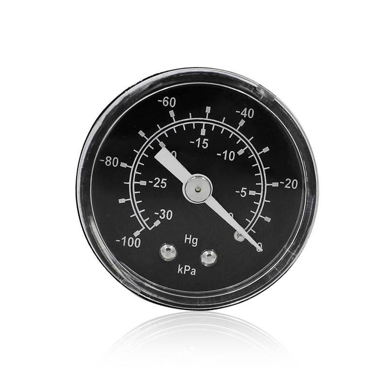 Negatibong gauge ng presyon