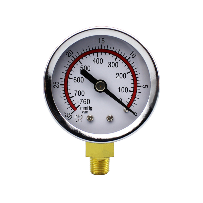 Negatibong gauge ng presyon