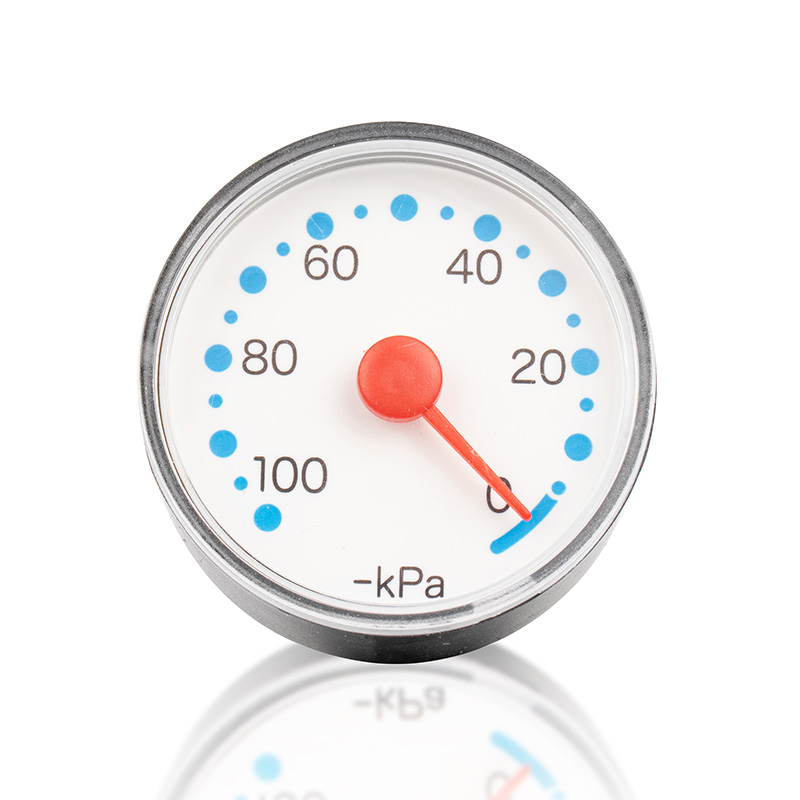 Negatibong gauge ng presyon