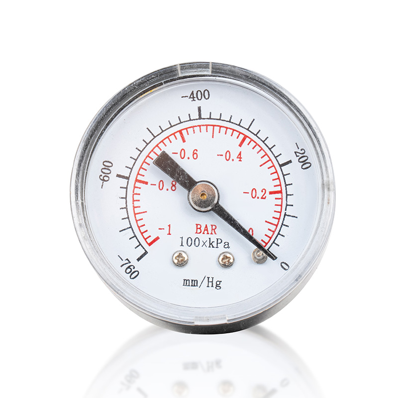 Negatibong gauge ng presyon