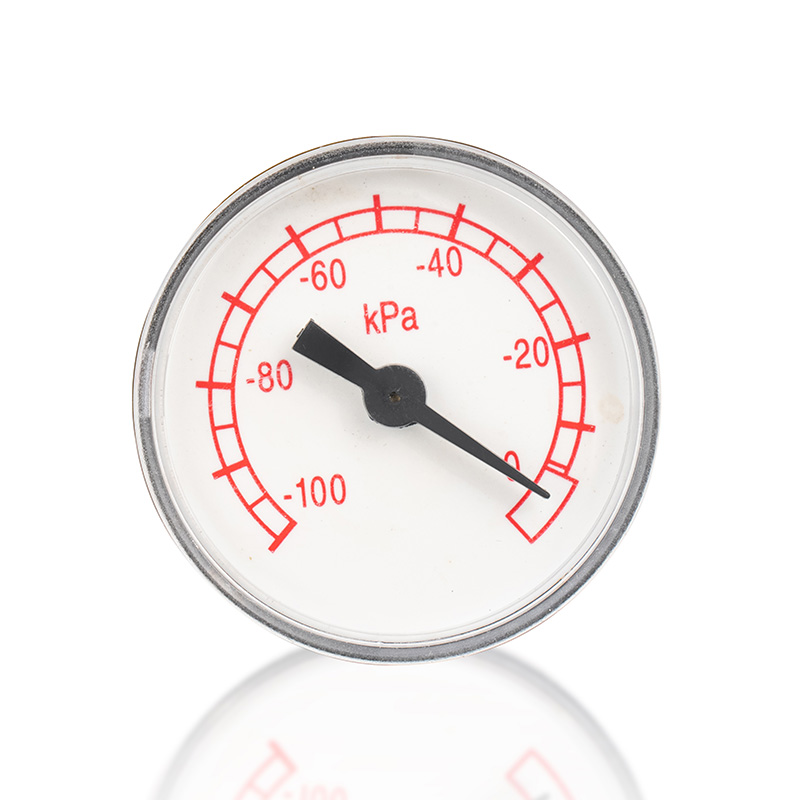 Negatibong gauge ng presyon