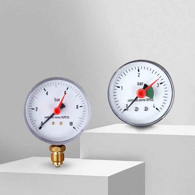 Y50 Pressure Gauge