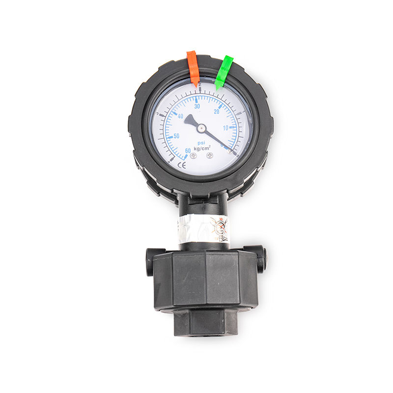 Diaphragm meter