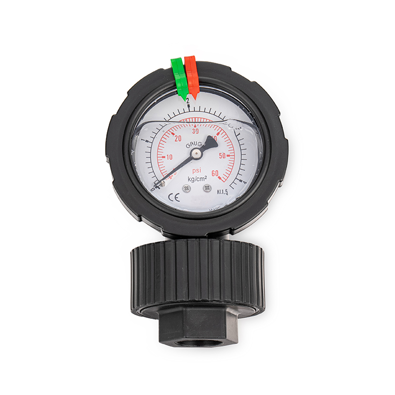 Diaphragm meter
