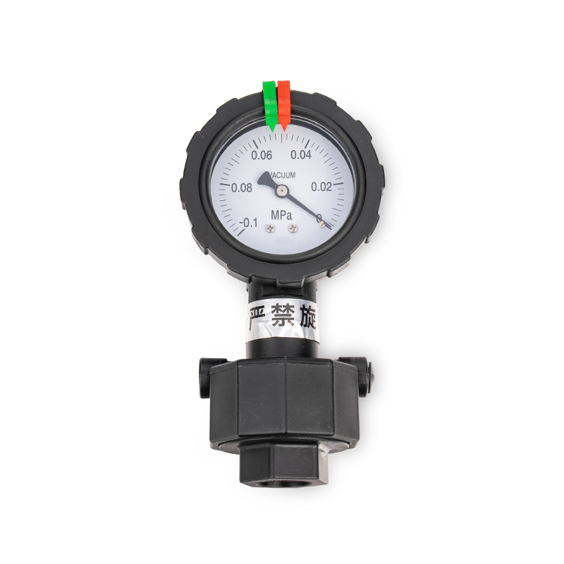 Diaphragm meter