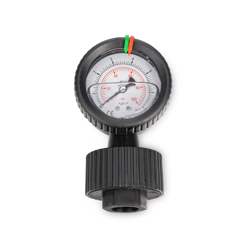 Diaphragm meter