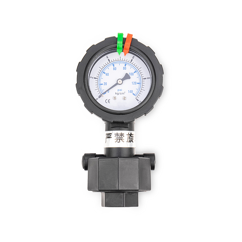 Diaphragm meter