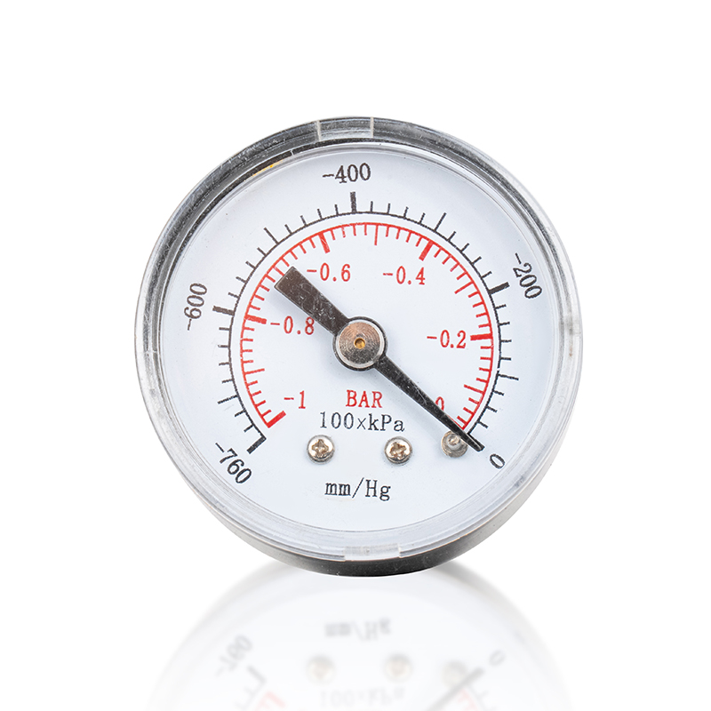 Negatibong gauge ng presyon