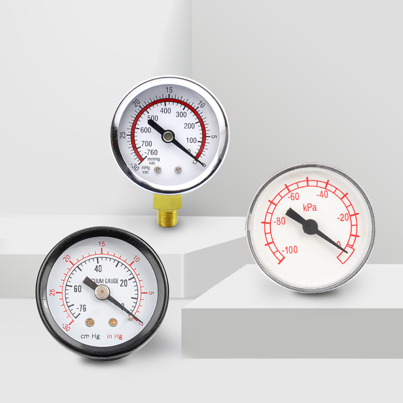 Medikal na vacuum negatibong gauge ng presyon