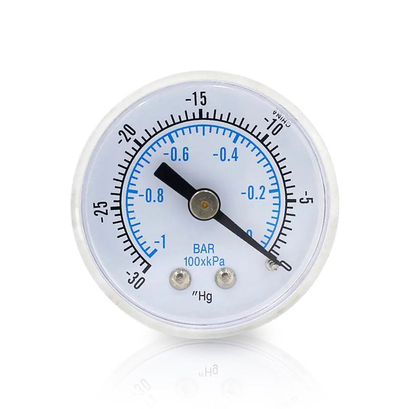 Negatibong gauge ng presyon