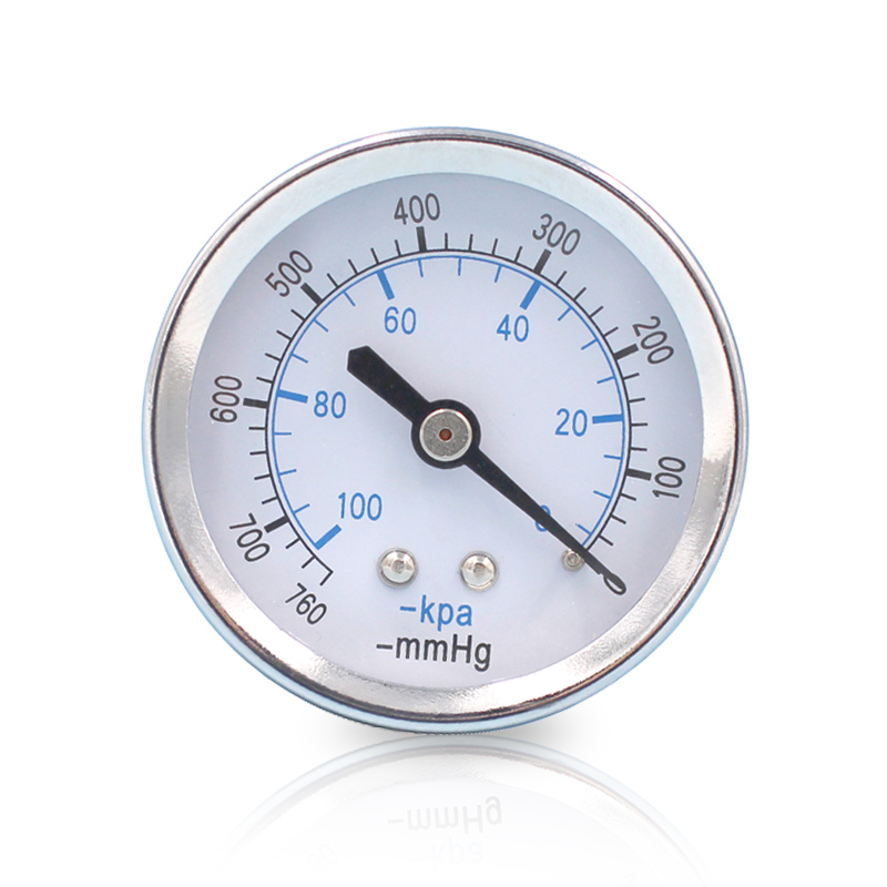 Negatibong gauge ng presyon