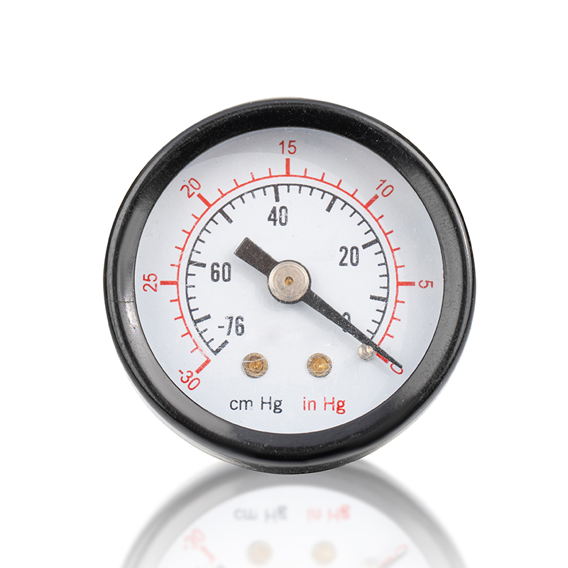 Negatibong gauge ng presyon