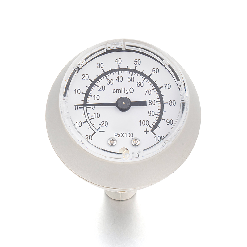 Negatibong gauge ng presyon